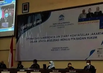 UIN Ciputat Targetkan Internasionalisasi Kampus