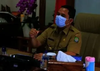 Walikota Arief Paparkan Empat Program Prioritas Tahun 2022