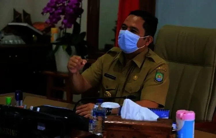 Walikota Arief Paparkan Empat Program Prioritas Tahun 2022