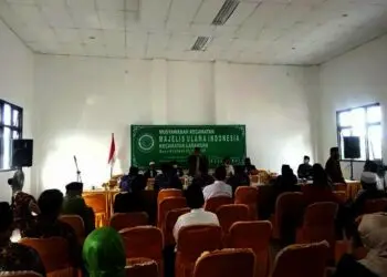 Marhali Syamsuddin Pimpin MUI Larangan Tangerang