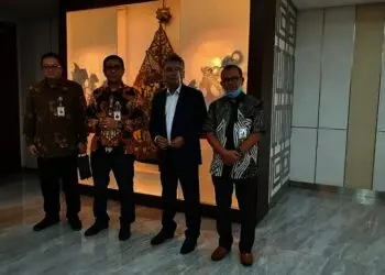 Bank Banten Jalin Sinergi dengan BRI