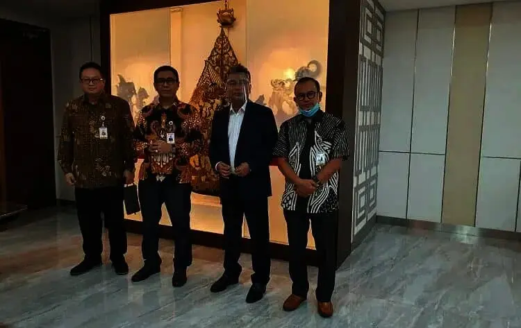 Bank Banten Jalin Sinergi dengan BRI