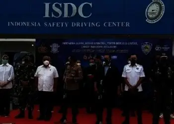 Korlantas Polri Gandeng IMI Kelola Indonesia Safety Driving Center