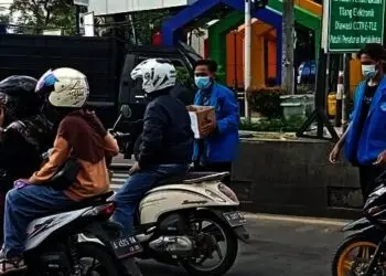 Peduli Mus’Iroh, APK di Serang Utara Galang Dana