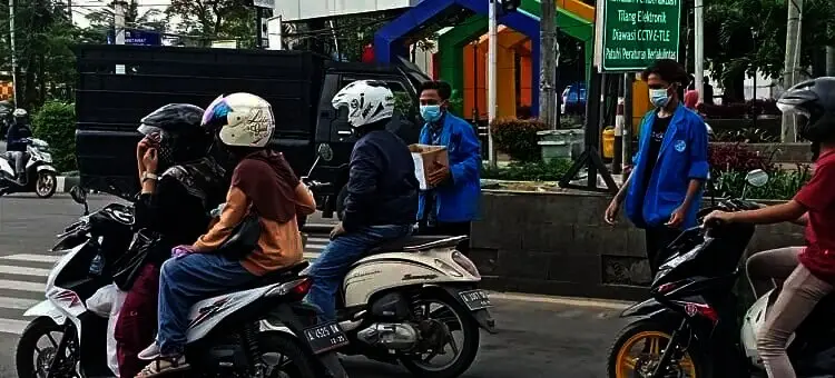 Peduli Mus’Iroh, APK di Serang Utara Galang Dana
