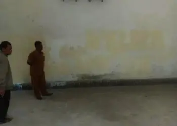Viral di Medsos, Tulisan “Parakan 01” di Kabupaten Serang Dihapus