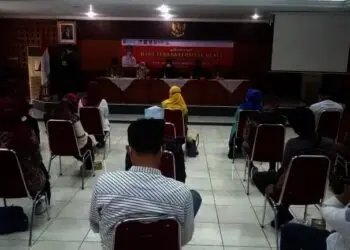 Penderita TBC Paru di Kab. Serang Capai 2.293 Orang