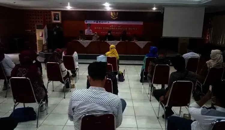 Penderita TBC Paru di Kab. Serang Capai 2.293 Orang