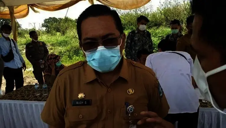 Anggaran Rp 36 M di DPMD Kabupaten Serang di Refocusing