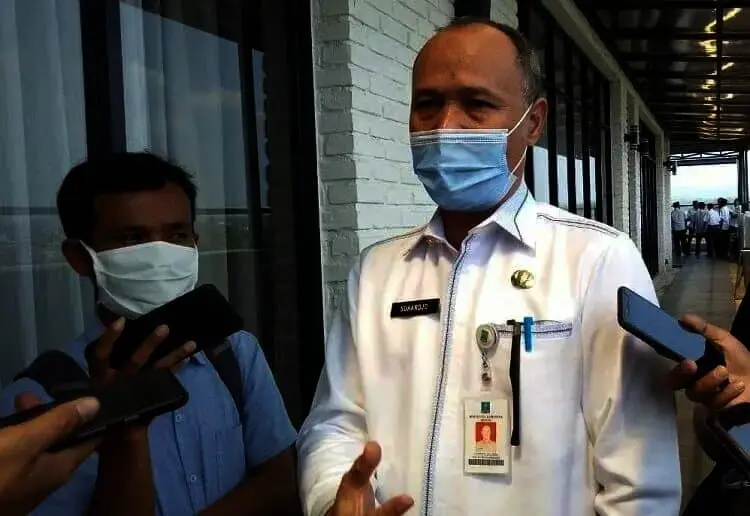 Potensi Garam di Kab. Serang Melimpah, Pemasaran Terbatas