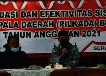 Sukses Pilkada 2020 Kabupaten Serang Diklaim Akibat "4 Si dan 2 Tas"