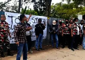 Pembangunan Sodetan Dinilai Langgar UU Lingkungan