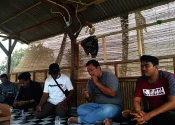 Pembangunan Sodetan Sungai Ciujung Minta Dihentikan
