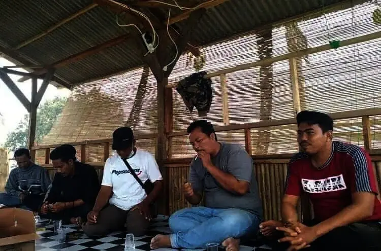Pembangunan Sodetan Sungai Ciujung Minta Dihentikan