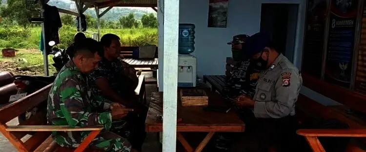 Dihantam Ombak, 6 Nelayan Terbalik di Pulo Panjang