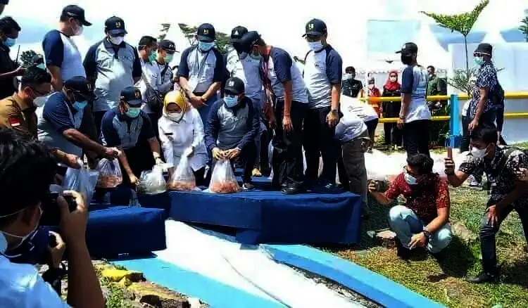 HAD 2021, Bupati Tatu Ingatkan Soal Pemanfaatan Air