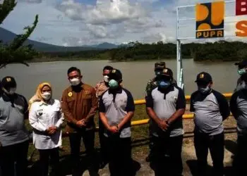 HAD 2021, Bupati Tatu Ingatkan Soal Pemanfaatan Air