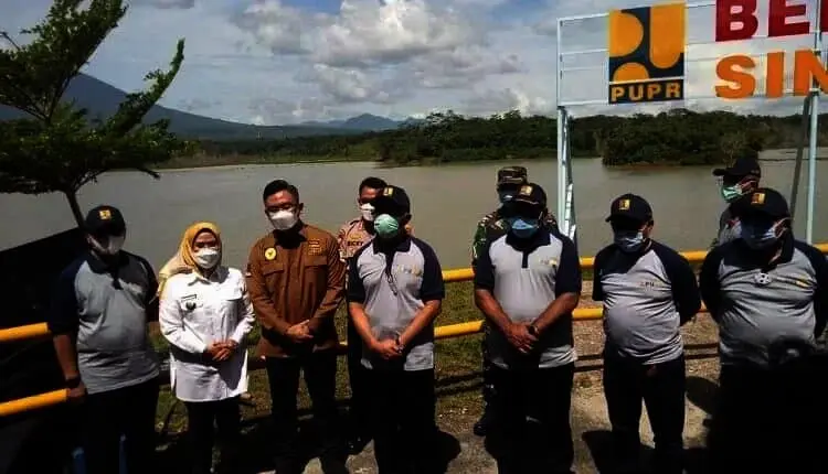 HAD 2021, Bupati Tatu Ingatkan Soal Pemanfaatan Air