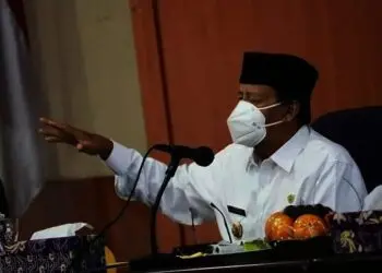 Gubernur Perpanjang PSBB, Bupati – Walikota Diminta Patuh