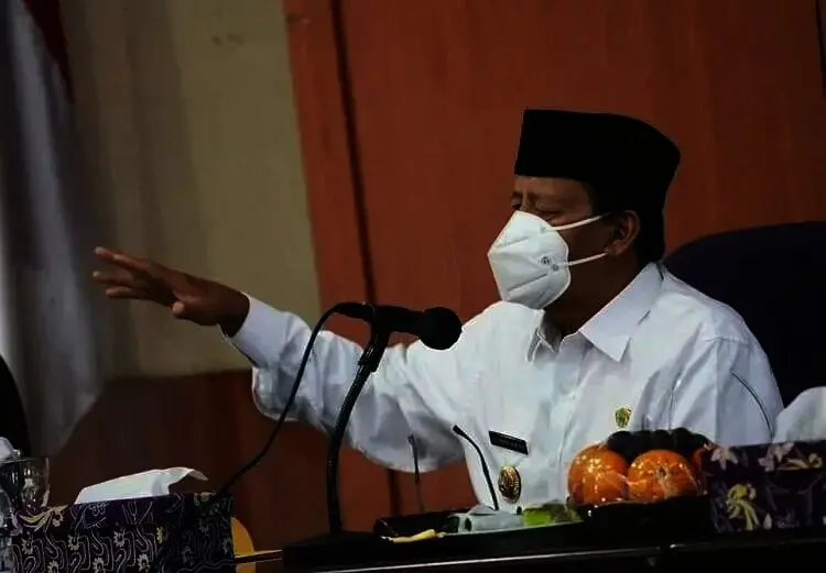 Gubernur Perpanjang PSBB, Bupati – Walikota Diminta Patuh
