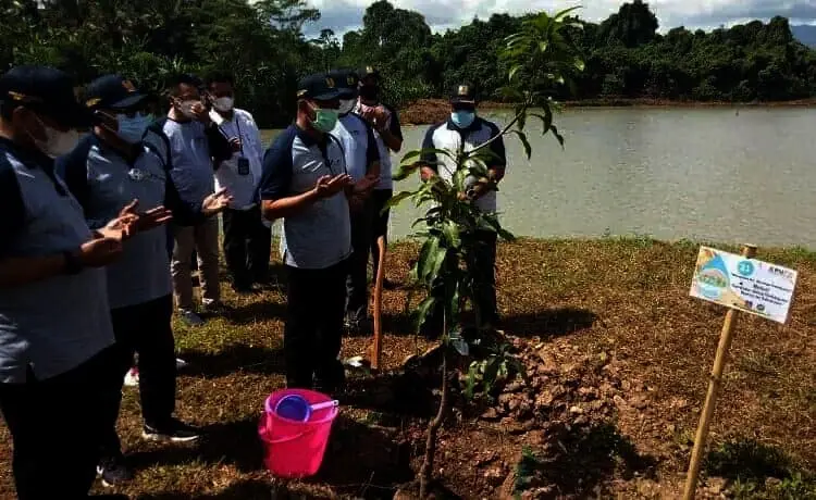 HAD 2021, Bupati Tatu Ingatkan Soal Pemanfaatan Air