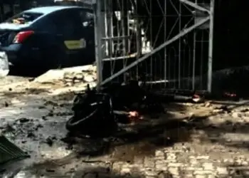 PCNU Kabupaten Serang Minta Polri Tangkap Dalang Teror Bom