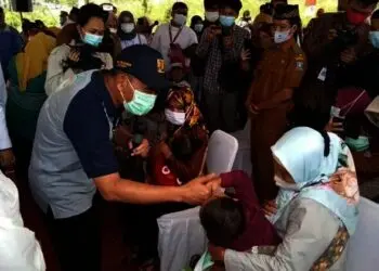 Kasus Stunting di Banten Masih Tinggi