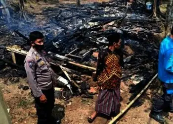 2 Kobong Ponpes Riadussibyan dan Kitab Ludes Terbakar
