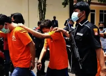 Sempat Buron Tiga Tahun, Eks Karyawan Leasing Dibekuk Polisi