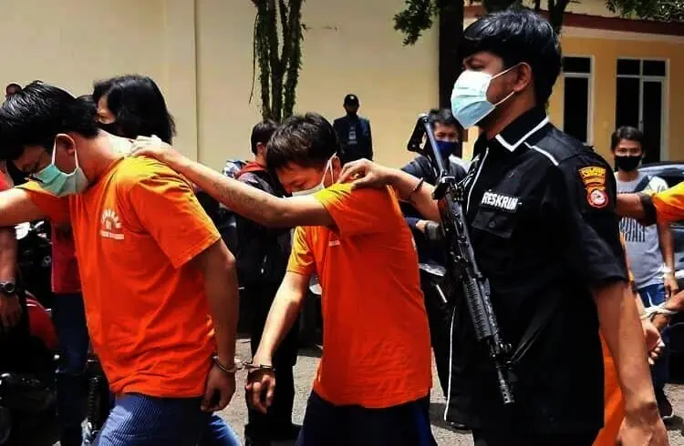 Sempat Buron Tiga Tahun, Eks Karyawan Leasing Dibekuk Polisi