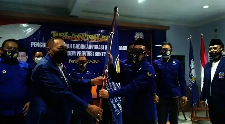 18 Lawyer di Banten Siap Dampingi Masyarakat Berikan Bantuan Hukum Gratis