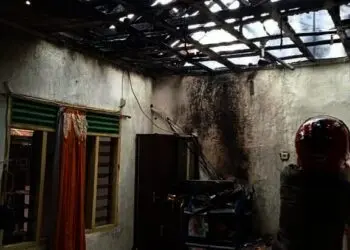Lupa Matikan Setrika, 1 Keluarga di Kabupaten Serang Nyaris Terbakar