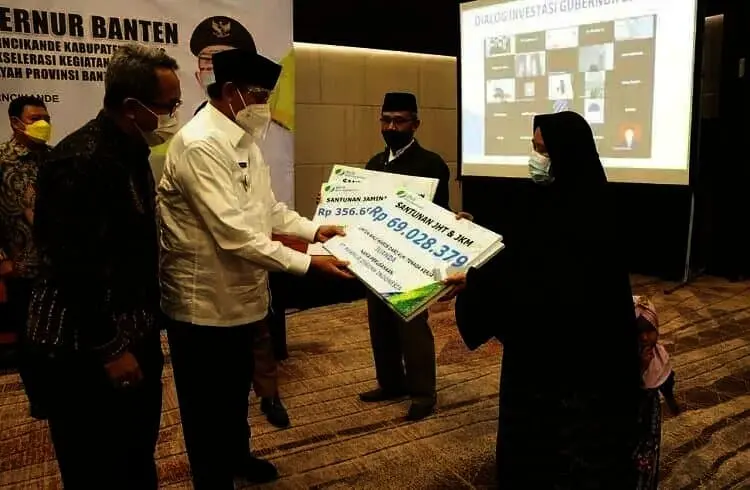 Pengusaha Adalah Mitra Pembangunan