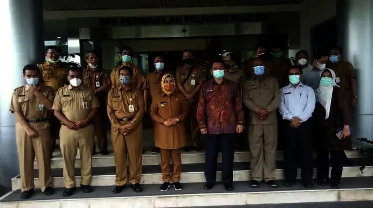 Bupati Tatu Optimistis Raih WTP Ke 10