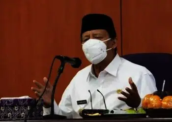 Gubernur Banten : Era Globalisasi Harus Diikuti