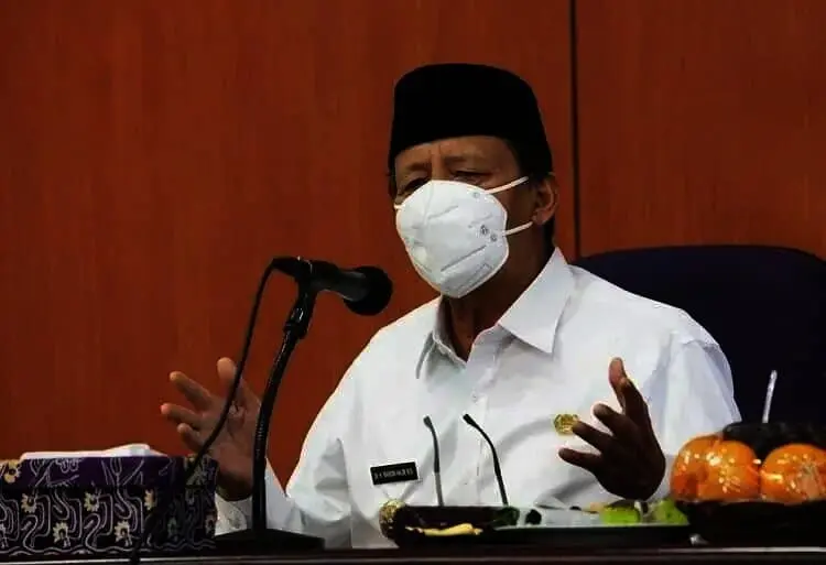 Gubernur Banten : Era Globalisasi Harus Diikuti