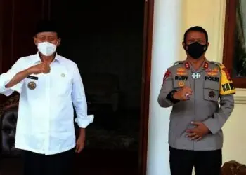 Gubernur Banten Dukung Pelaksanaan e-Tilang