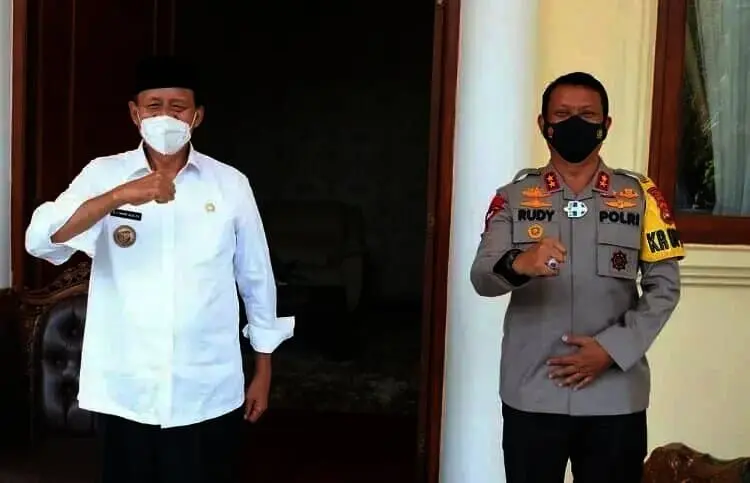 Gubernur Banten Dukung Pelaksanaan e-Tilang