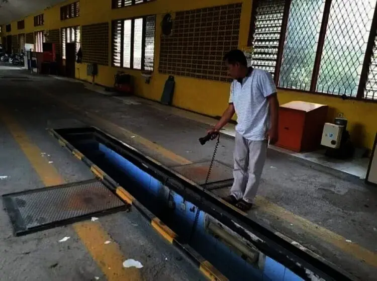 Tahun 2021, Retribusi Uji Kir Ditarget Rp 1,3 Miliar