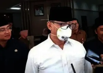 Gubernur Banten Wahidin Halim Perpanjang PPKM Mikro