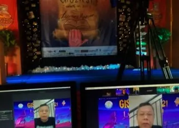 GIS 2 Serpong Gelar Kreativitas di Tengah Pandemi