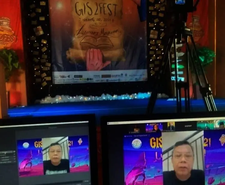 GIS 2 Serpong Gelar Kreativitas di Tengah Pandemi