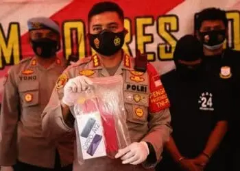Spesialis Jambret Bermotor di Kabupaten Tangerang Dibekuk Polisi