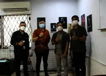 Kemenkominfo RI Pantau ISP di Pemkab Serang