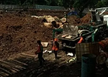 Dijadwalkan Rampung Akhir Tahun, Jembatan Lio Baru Mulai Dibangun