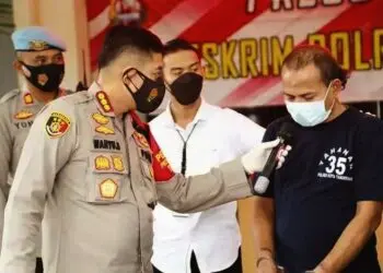 Usai Bobol 8 Rumah di Tigaraksa, Maling Dibekuk saat Sembunyi di Maja