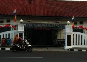 Anggaran Perjanan Dinas DPRD Lebak Capai Rp 21 Miliar