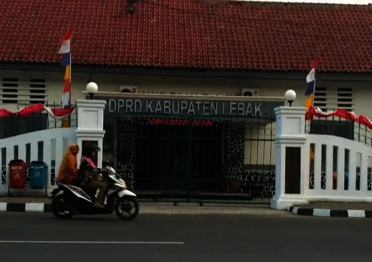 Anggaran Perjanan Dinas DPRD Lebak Capai Rp 21 Miliar