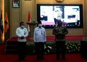 200 Perusahaan di Banten Dapat Penghargaan Zero Accident K3