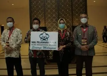 Tahun Ini, Mal Pelayanan Publik Hadir di Tangsel